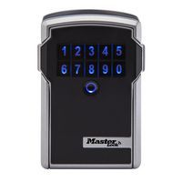 Caja de seguridad para llaves 5441 - Bluetooth - Master Lock