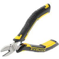 Minialicates de corte diagonal de electricista Fatmax 110 mm - Stanley