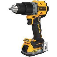 Taladro atornillador percutor XR de 18 V y 1,7 Ah POWERSTACK - DEWALT