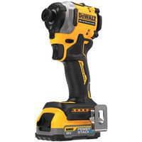 Atornillador percutor ultracompacto XR de 18 V y 1,7 Ah POWERSTACK - DEWALT