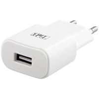 Cargador de CA 1 USB 2,4 A - T'nB