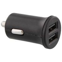 Cargador para mechero de coche doble USB 2,4 A - T'nB