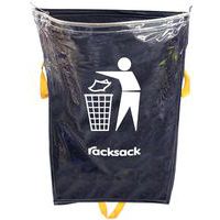 Bolsa de clasificación para estantería Racksack doble