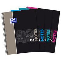 Cuaderno de espiral MyNotes 230x297 - Oxford