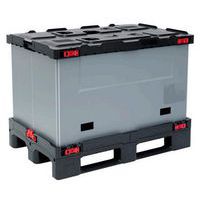 Caja-palé plegable - Smartflow