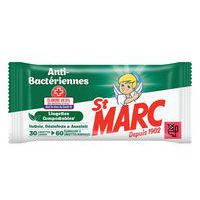 Toallitas antibacterianas St Marc - Paquete de 30