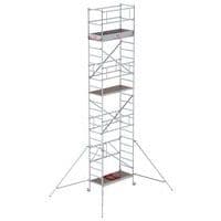 Andamio plegable RS TOWER 34 - Plataforma de madera - Altrex