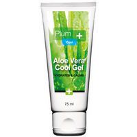 Gel de aloe vera para quemaduras - Plum