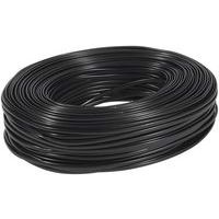 Cable RJ STD NEGRO- 100 M