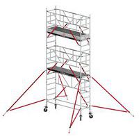 Andamio con ruedas RS TOWER 51-S - Plataforma de madera - Altrex