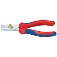 Alicate de pelar bimaterial Knipex