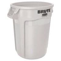 Contenedor redondo Brute - Blanco - De 38 a 167 L