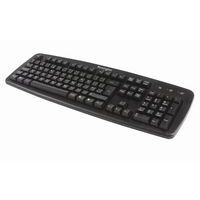 Teclado con cable ValuKeyboard kensington - AZERTY