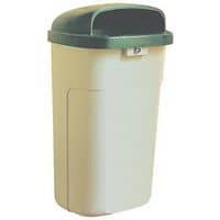 Cubo de basura Force - 50 L