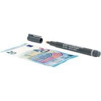 Bolígrafo detector de billetes falsos - Lote de 10 bolígrafos - Safescan 30
