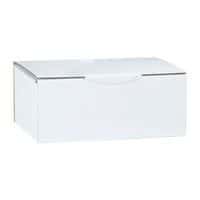 Caja para envíos de cartón - Eco - Blanca