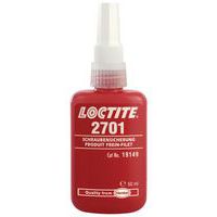 Fijador de roscas verde fluorescente 2701 Loctite - 50 ml