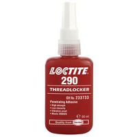 Fijador de roscas 290 Loctite - 50 ml