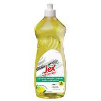 Lavavajillas de mano Jex Professionnel al limón - Frasco 1 L o bidón 5 L