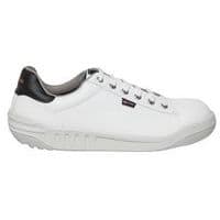 Zapatos de seguridad Jamma S3 SRC - Blanco