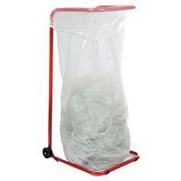 Soporte para bolsas de basura con ruedas - Vepabins