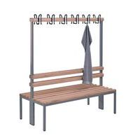 Banco colgador madera CP - 8 a 16 colgadores - Doble cara