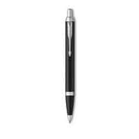 Bolígrafo Premium Parker IM Essential Matt Black CT (azul) - Parker