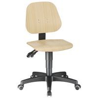 Silla de taller baja Bimos Unitec ergonómica