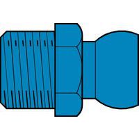 conectores roscados 1/2'' BSPT (gas)