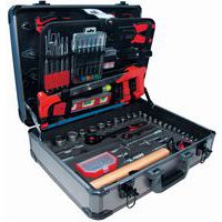 Caja de herramientas - 127 piezas