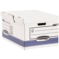 Contenedor para cajas de archivo Bankers Box automático A4+