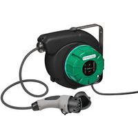 Enrollador GREEN REEL 3.7 - Monofásico - 3,7 kW