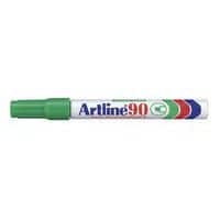 Rotulador permanente Artline 70 - 1,5 mm - Verde - Artline