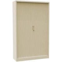 armario alto beige