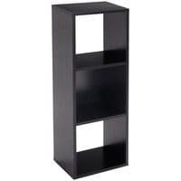 Mueble con almacenamiento Maxicube - Negro - Artarredi