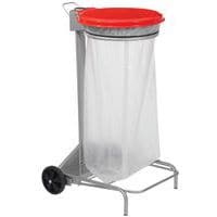 Soporte para bolsas de basura de 110 L con pedal Collecroule - Rossignol