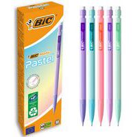 Lote de 12 portaminas BIC Matic de 0,7 mm Cuerpo Pastel surtidos - BIC