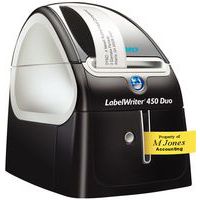 Impresora de etiquetas 450 Duo - Dymo LabelWriter