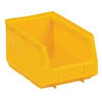 Caja con abertura frontal Kangourou - Longitud 240 mm - 3.5 L - Manutan Expert