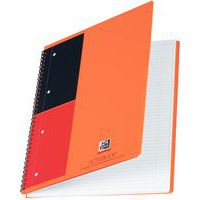 Cuaderno de espiral Oxford Activebook