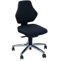 Silla baja Supertec con ruedas - Manutan Expert