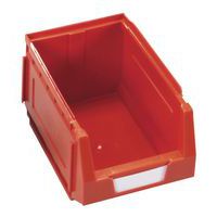 Caja con abertura frontal ensamblable - Longitud 240 mm -  3.5 L