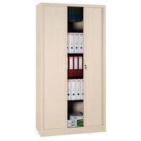 armario alto beige