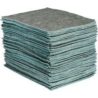 Absorbente universal en hojas - Celulosa reciclada - Brady