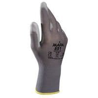 Guantes Ultrane 551