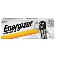 Pila alcalina industrial - AA/LR6 - Lote de 10 - Energizer