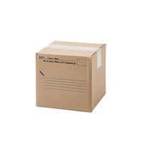 Caja de cartón de corrugado simple para envíos - Mottez