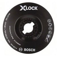 Discos de pulido flexibles Ø 125 mm X-LOCK - Bosch