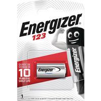 Pila de litio para aparatos electrónicos - 123 - Energizer