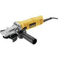 Amoladora 900 W 125 mm cabeza plana DWE4157F - Dewalt